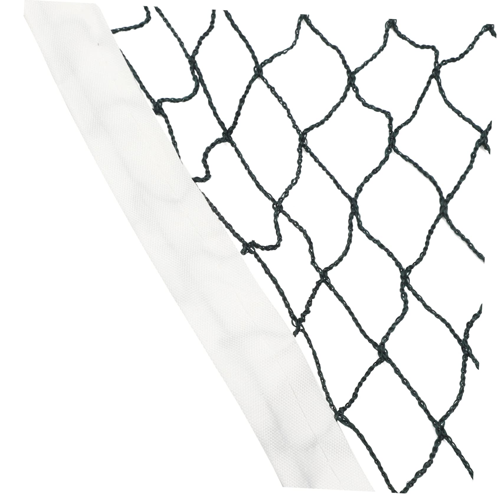 POPETPOP Portable Mesh Badminton Net Lightweight Foldable Volleyball Net for Sports Durable for Family Fun