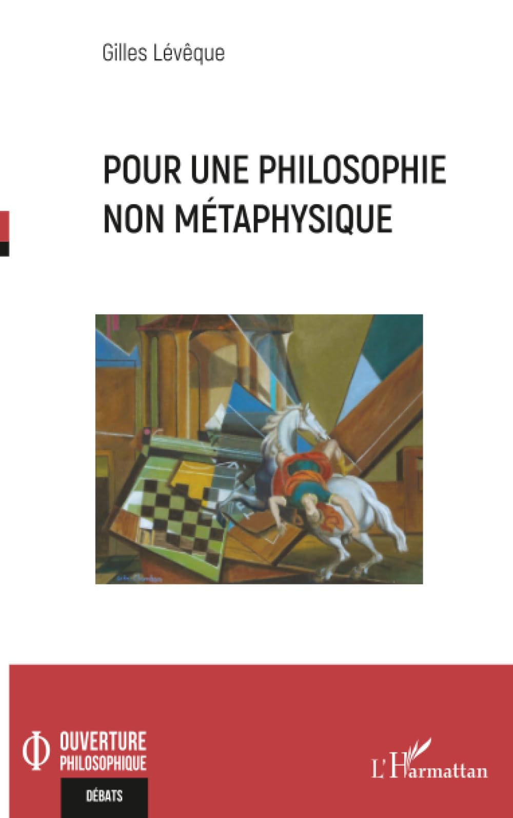 Pour une philosophie non métaphysique
