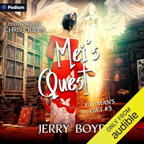 Mei's Quest by Jerry Boyd episode artwork