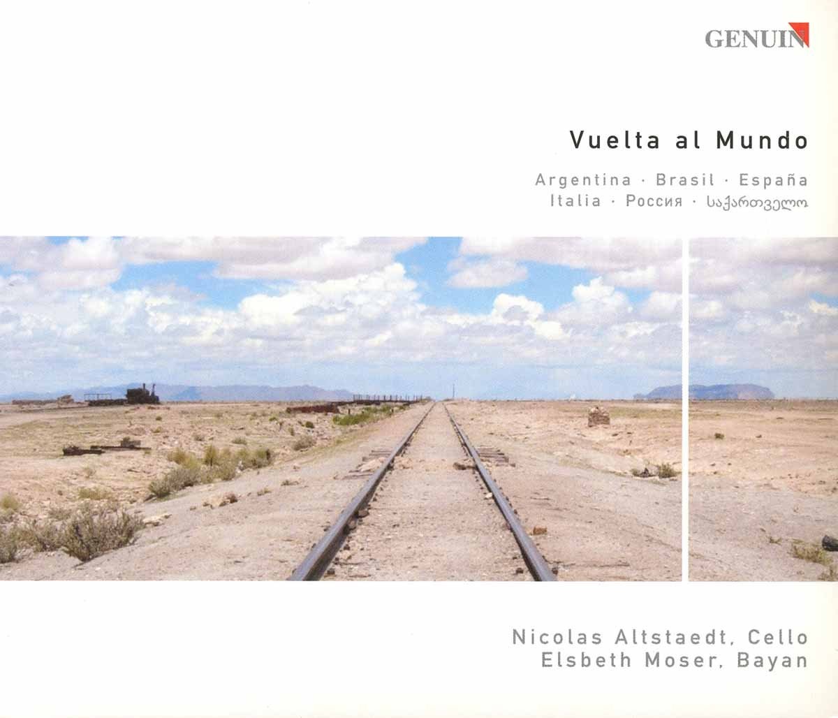 VUELTA AL MUNDO