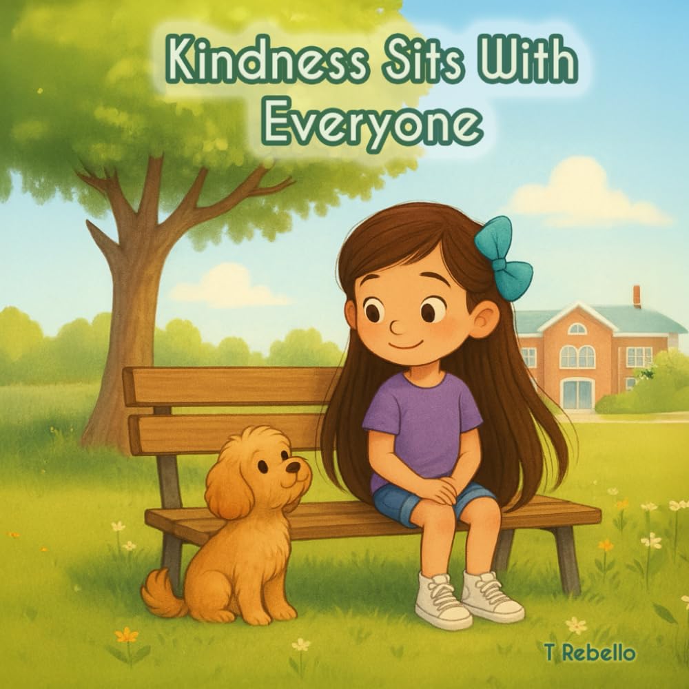 Kindness Sits With Everyone (Kind Choices, Big Feelings, Brave Hearts)