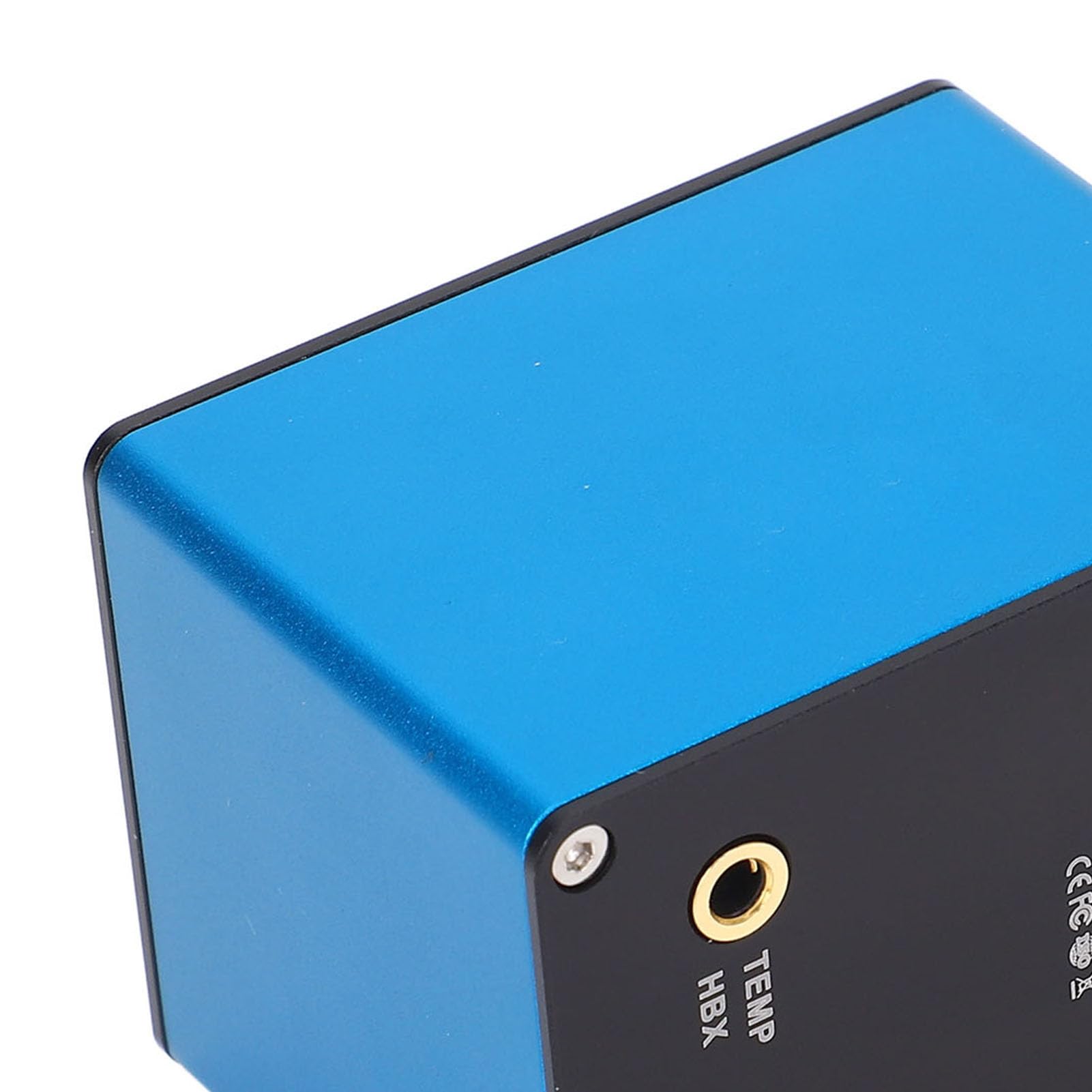 Yctze Elektrischer Autofokus-Teleskopfokussierer, Automatisches Zubehör für Astronomische Geräte mit Temperatursensor für Astrofotografie und Kompatibilität