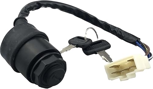 Reemplazo OEM del mercado de accesorios para interruptor de llave de encendido para Kawasaki Mule 4010 Trans 4X4 Diesel KAF950 2009-2013