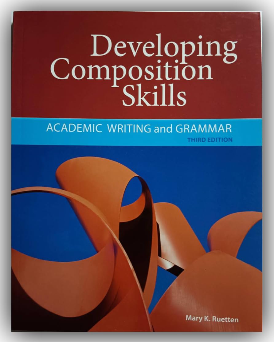 REFINING COMPOSITION SKILLS RHETORIC AND GRAMMAR PDF visual data 7