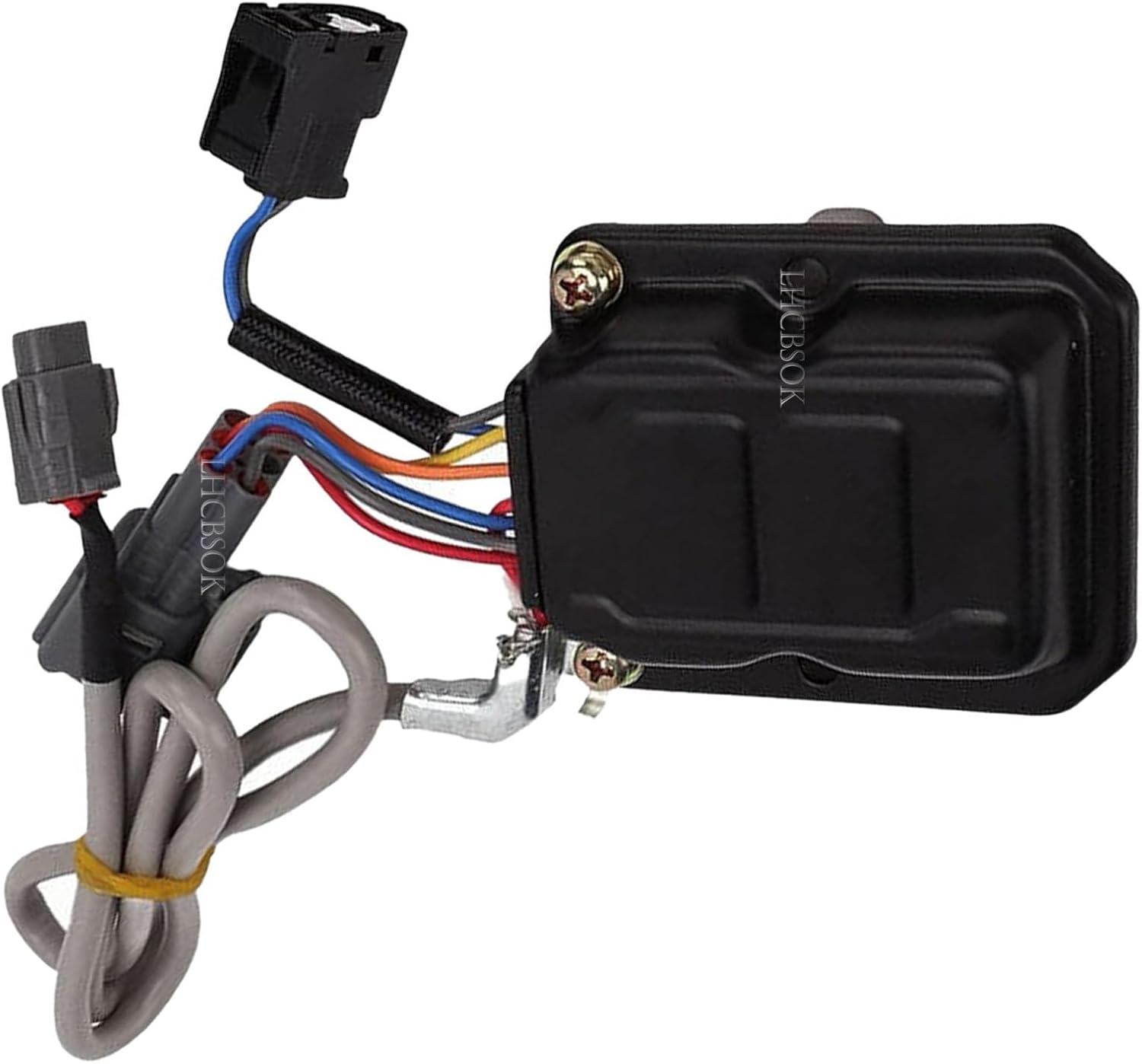 Compatible with Toyota 4Runner Pickup 1992 1993 1994 995 22RE 4Cyl 2.4L 1313002081 131300-2081 Ignition Control Module