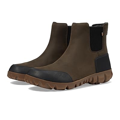 Bogs Arcata Urban Leather Chelsea Men