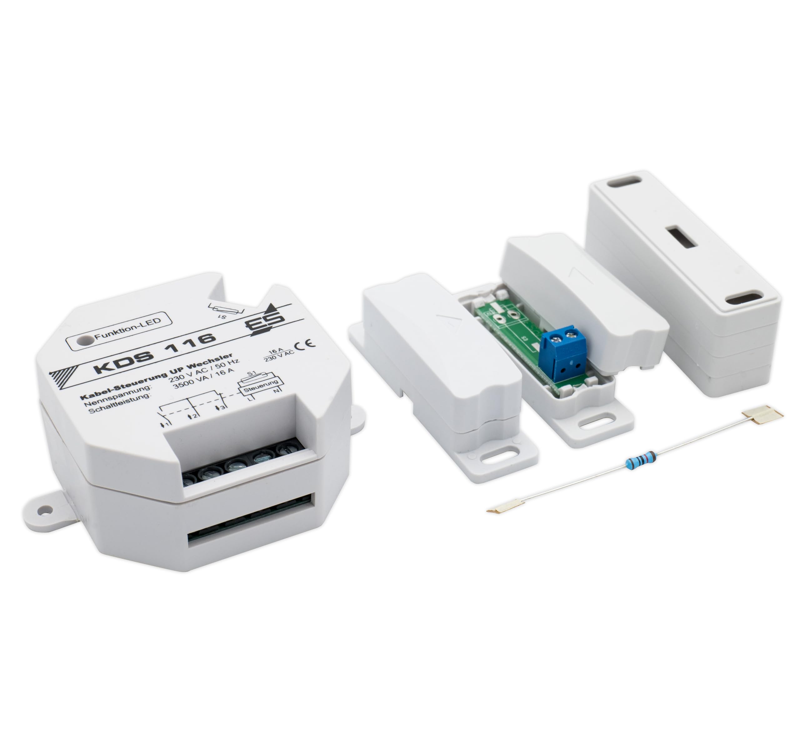 Schabus Cable alargador 300750