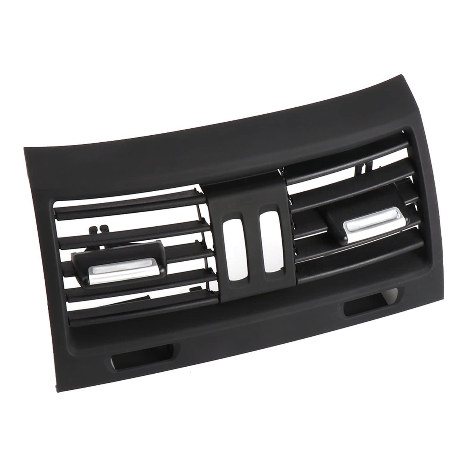 Air Vent Cover Outdoor Parts Personal Car Rear Console Accessories, for BMW, for F10 2011-2017 RHD Outlet Grille Air Conditioning Vent Panel(C)