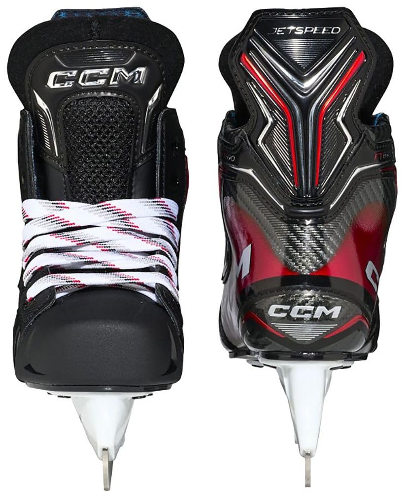 CCM Jetspeed FT890 - Patines de hockey sobre hielo Bambini Y9 - Euro 27