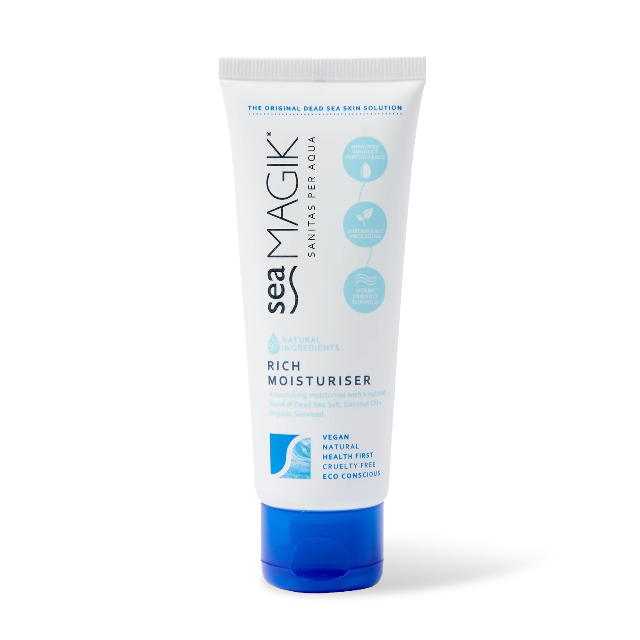 Sea Magik - Hydrating Face Cream for Sensitive Skin (75ml)