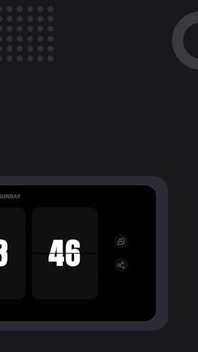 Flip Clock: Desk Clock