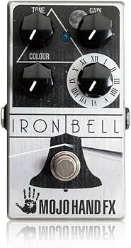 Amazon | Mojo Hand Fx モジョハンドエフェクツ ファズ Iron Bell Fuzz