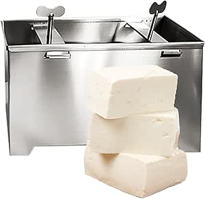 Bean Curd Press Stainless Steel Adjustable Multifunctional,Silken