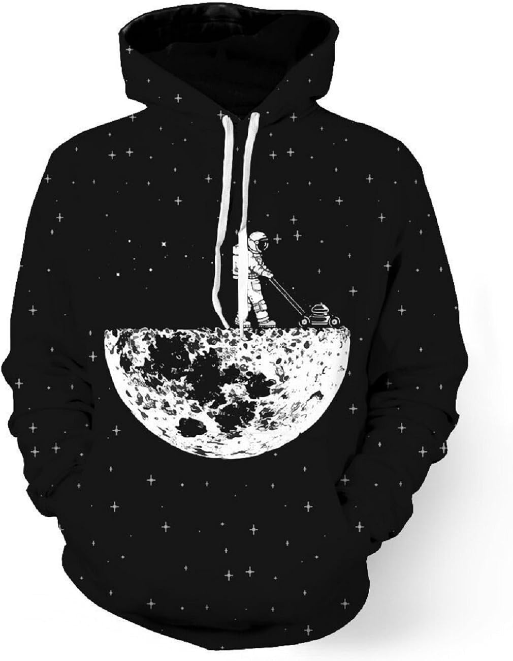 Space vacuum sweatshirt Clearance