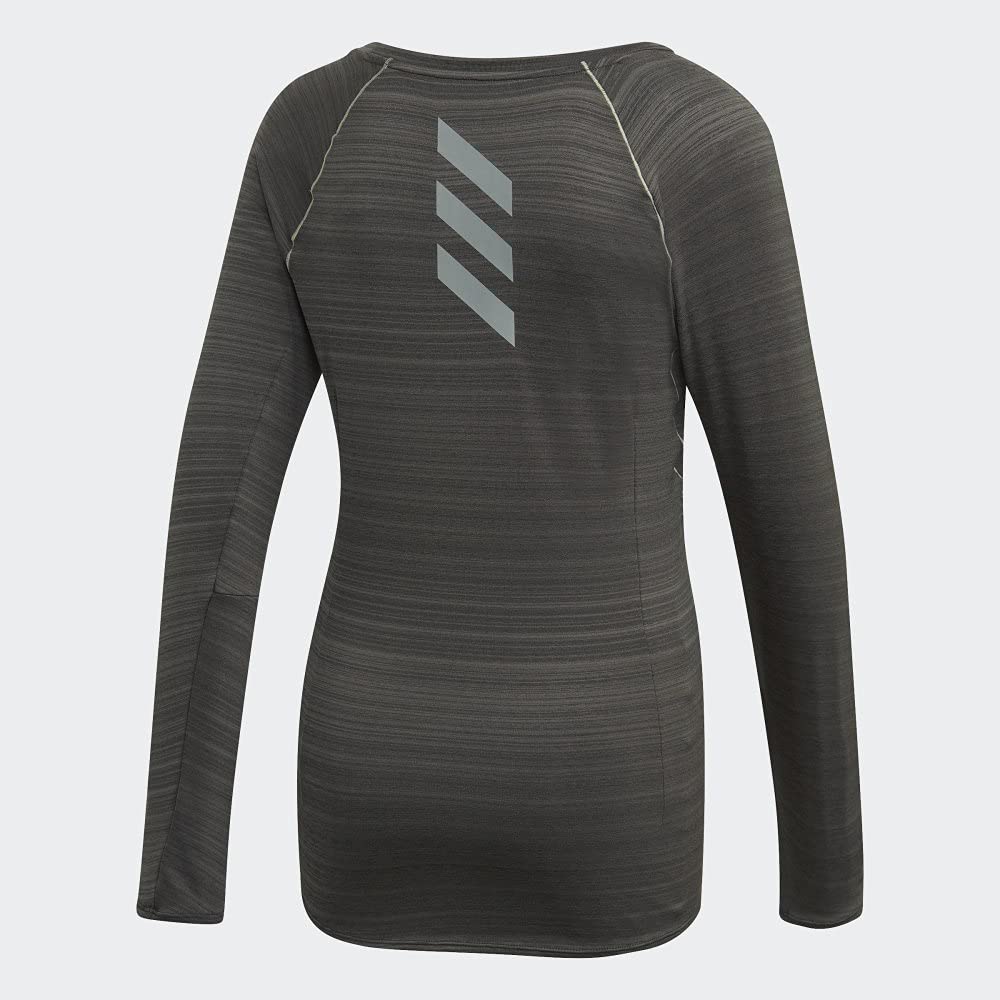 adidas Damen Runner Long Sleeve Hemd