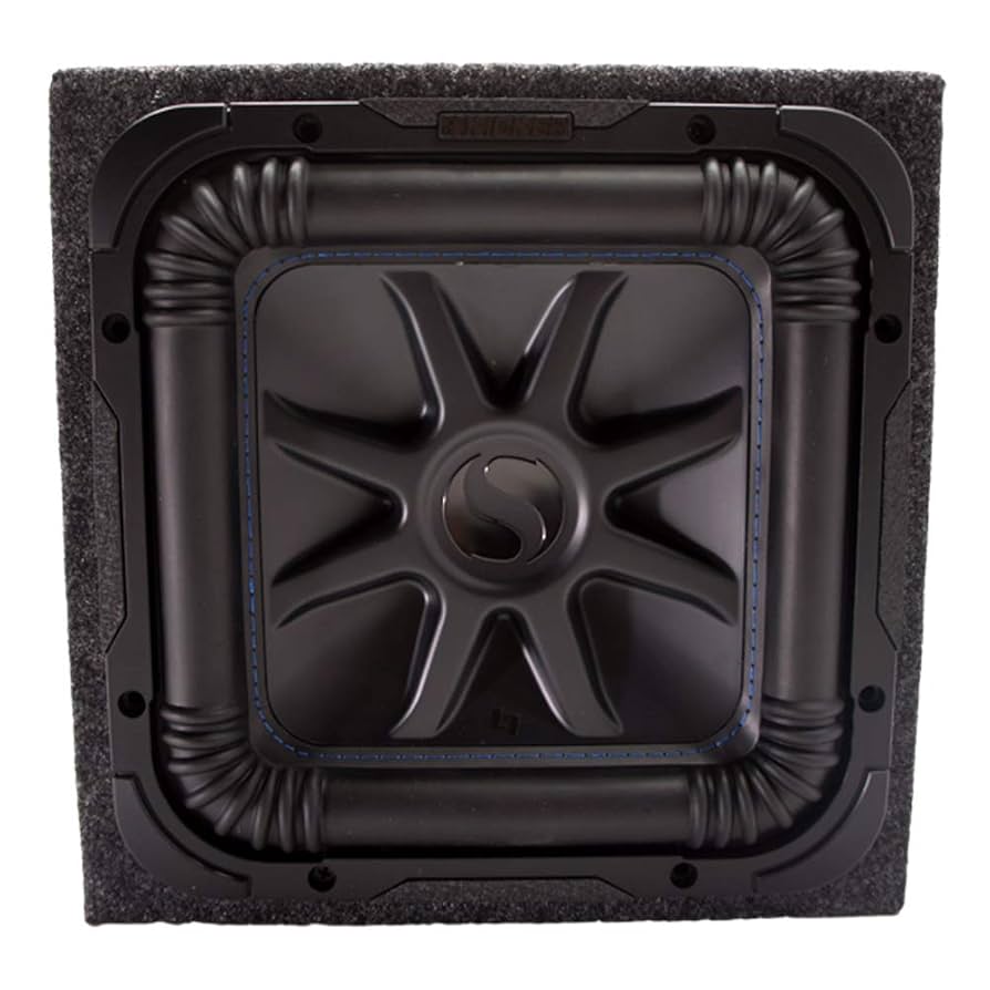 kicker SOLOBARIC ソロバリック　L7S12 2Ω ウーファー Amazon.co.jp: KICKER L7S12 Solo-Baric カーオーディオサブ