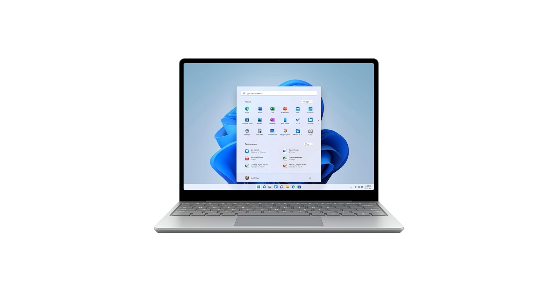 Amazon.co.jp: Microsoft Surface Laptop Go (第 1 世代)12.4型