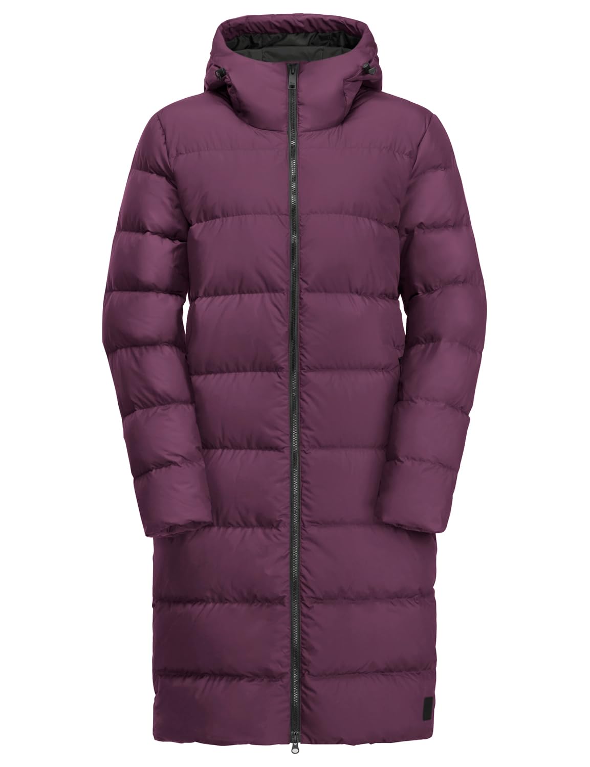 Jack Wolfskin Damska parka puchowa Frozen Palace Coat W (1 opakowanie)
