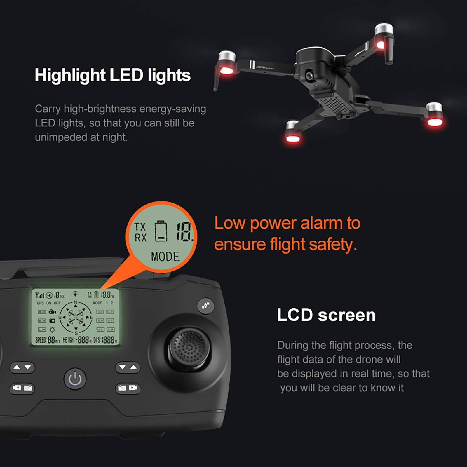 Drone met geïntegreerde camera | Groupon Goods
