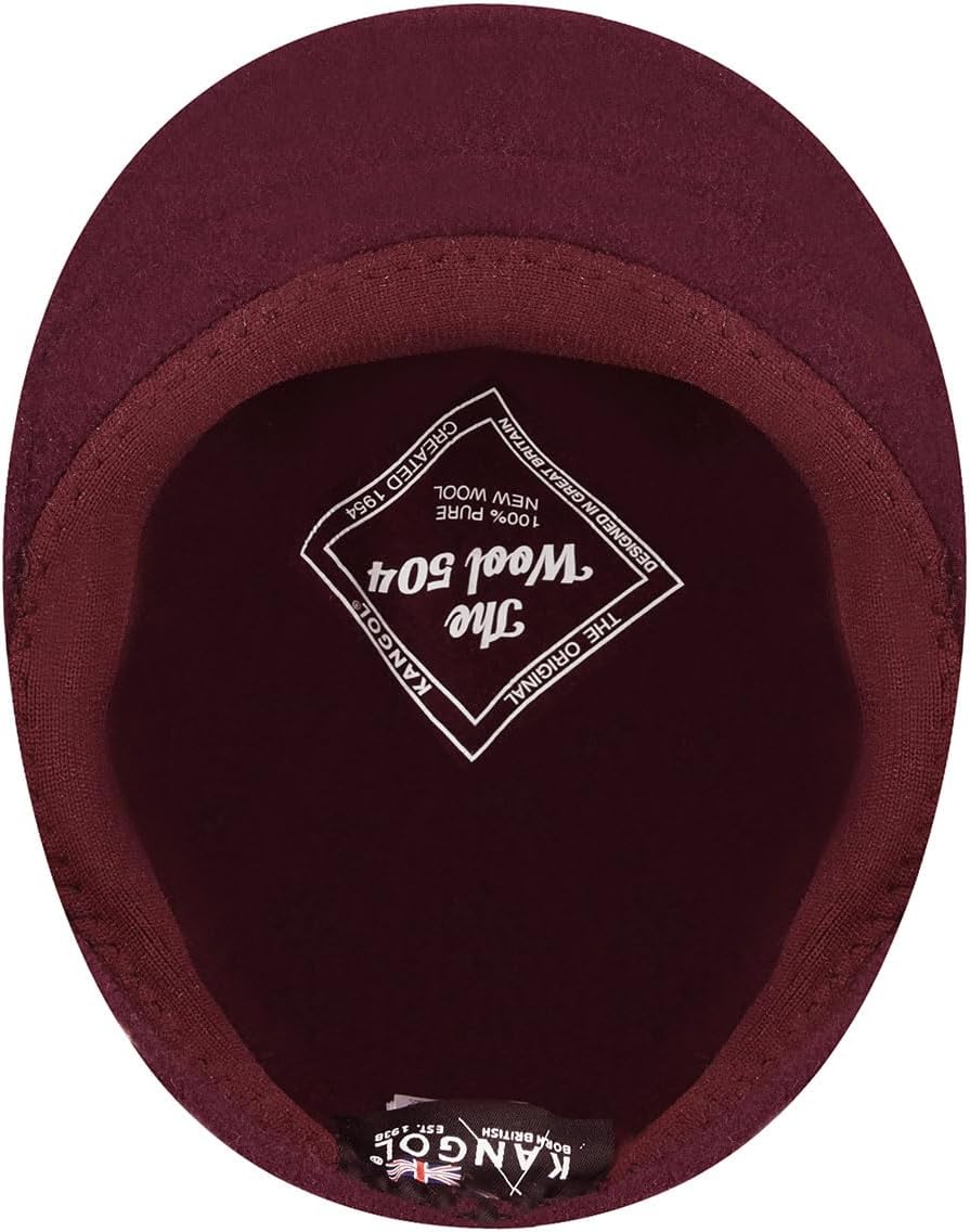 Kangol USA Wool 504 - Image 7