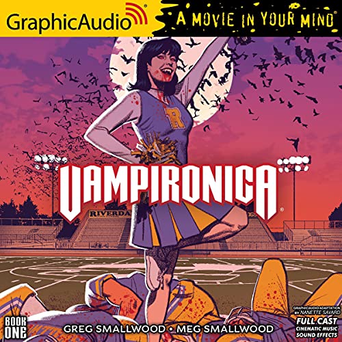 Cover of Vampironica Book One