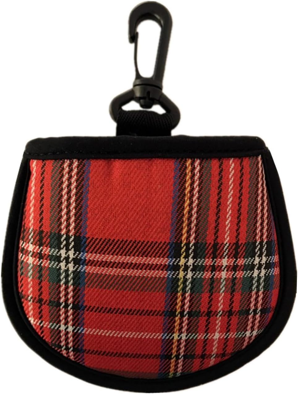 Golf Ball Cleaning Bag Waterproof Golf Ball Washer Pocket Golf Ball Washer Pocket Bag Cleaning Bag