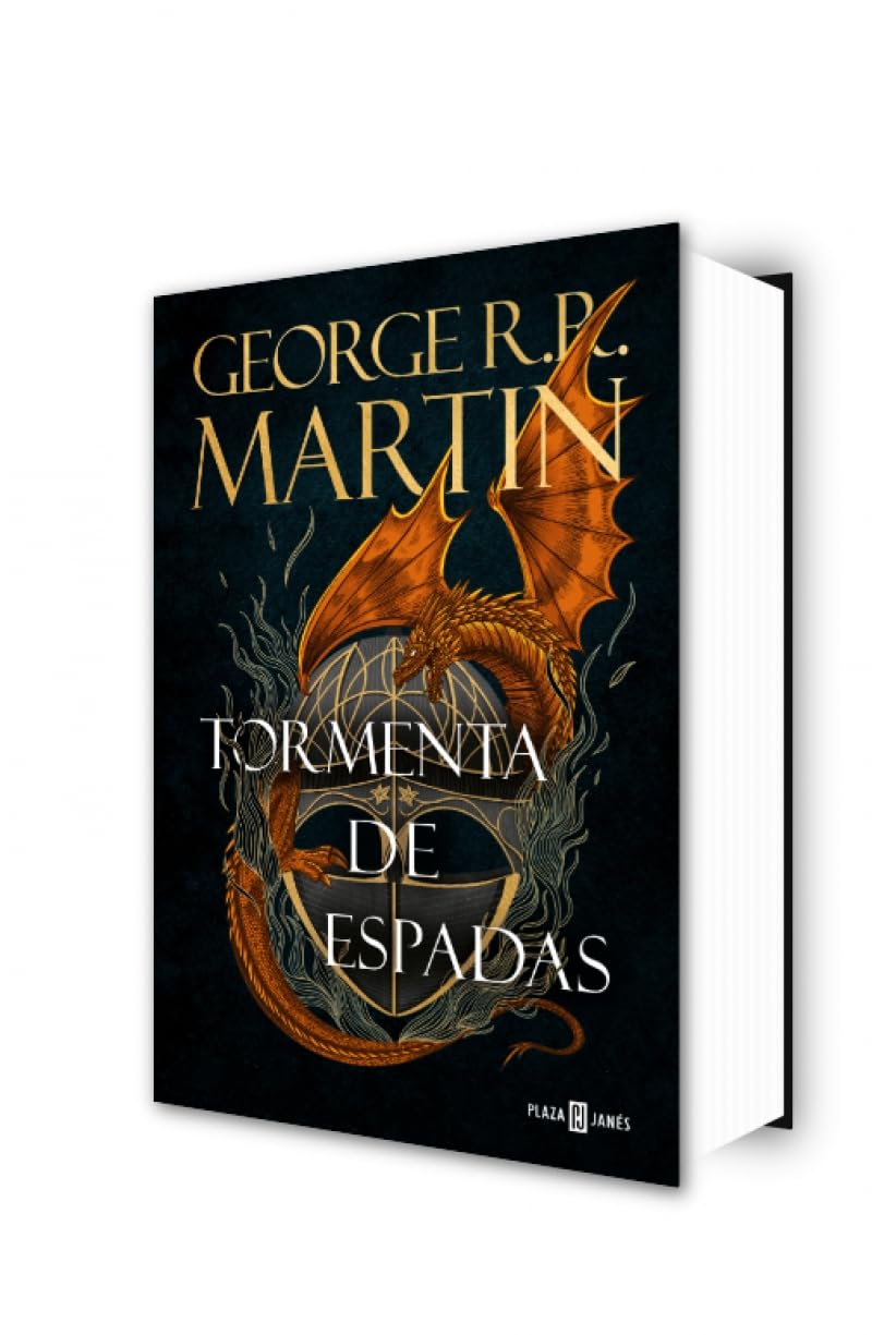 Tormenta de espadas (Canción de Hielo y Fuego 3): Los libros que inspiraron la serie Juego de Tronos de HBO (Éxitos)