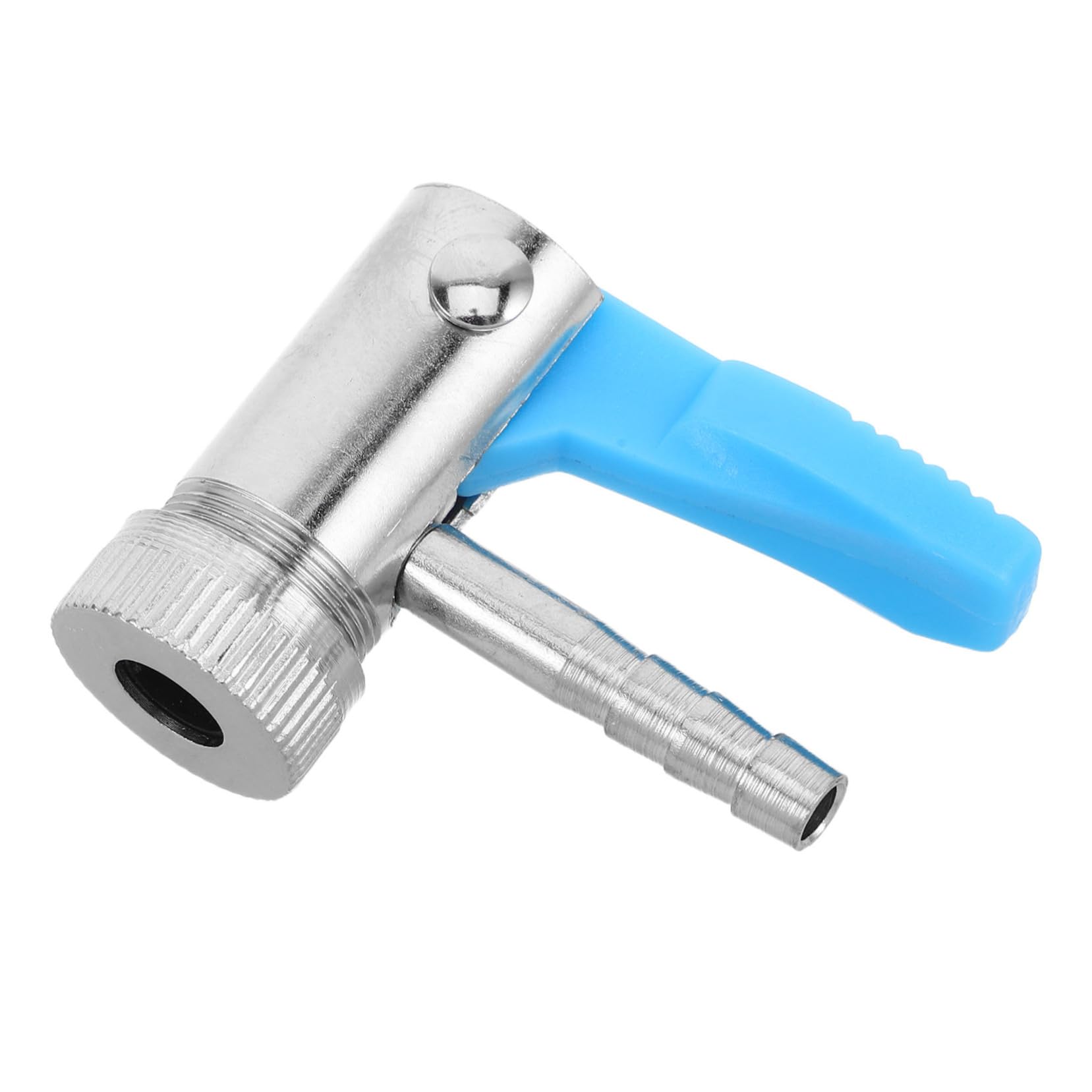 Cabilock Tire Inflation Nozzle Air Chuck Quick Connect Air Compressor Adapter Clip Chuck Must Have