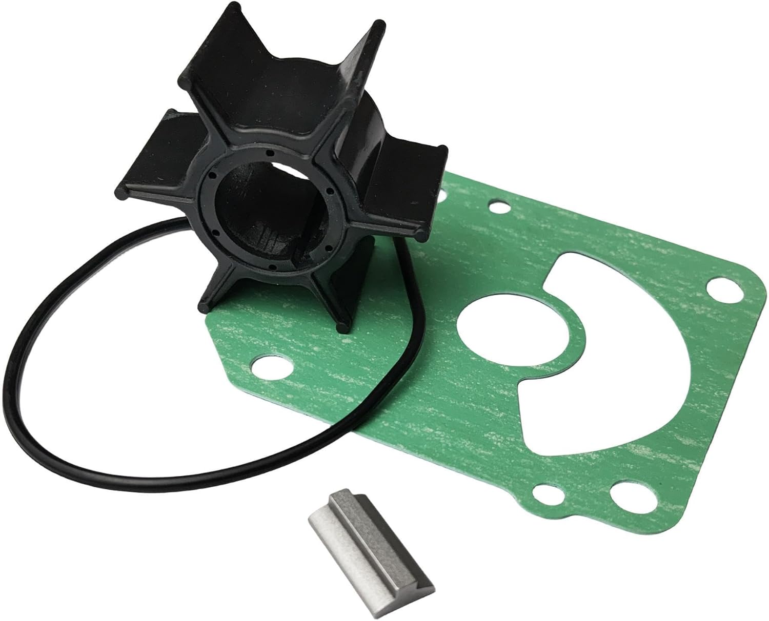 Water Pump Impeller Service Kit 06192-ZY9-H00 for Honda Outboard 4 Stroke 75 90 100 HP BF75D BF90D BF100A Boat Motor Parts 06193-ZY9-H01