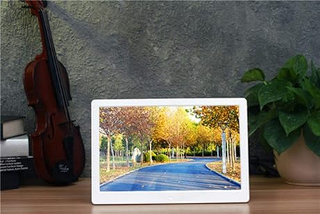 CCDYLQ Zoll Digital Photo Frame Auto OnOff Timer1280x800 Screen mit
Kalender MP3PhotoVideo Player mit FernbedienungWhite : Digitale
Bilderrahmen CCDYLQ Zoll Digital Photo Frame Auto OnOff Timer1280x800 Screen mit
Kalender MP3PhotoVideo Player mit FernbedienungWhite : Digitale
Bilderrahmen