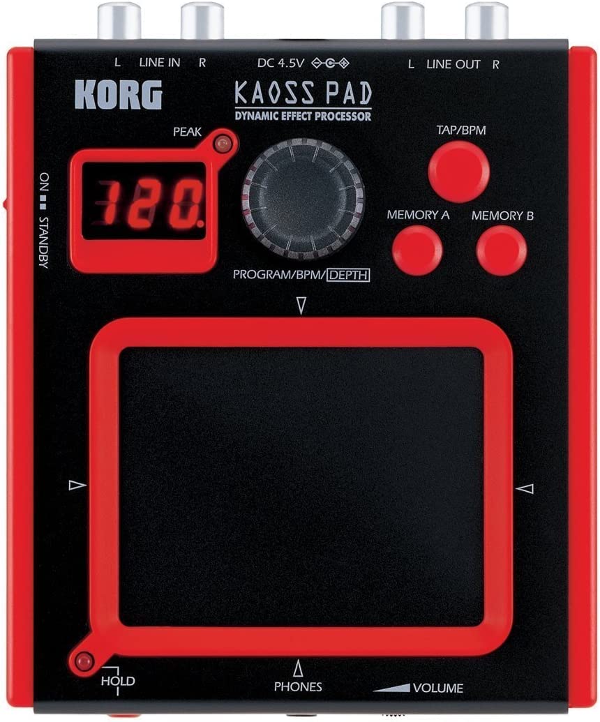 KORG mini kaoss pad 2S 本体とACアダプター　美品 Amazon.com: T Power 5V Charger for Korg Minikp Minikp1 Minikp2