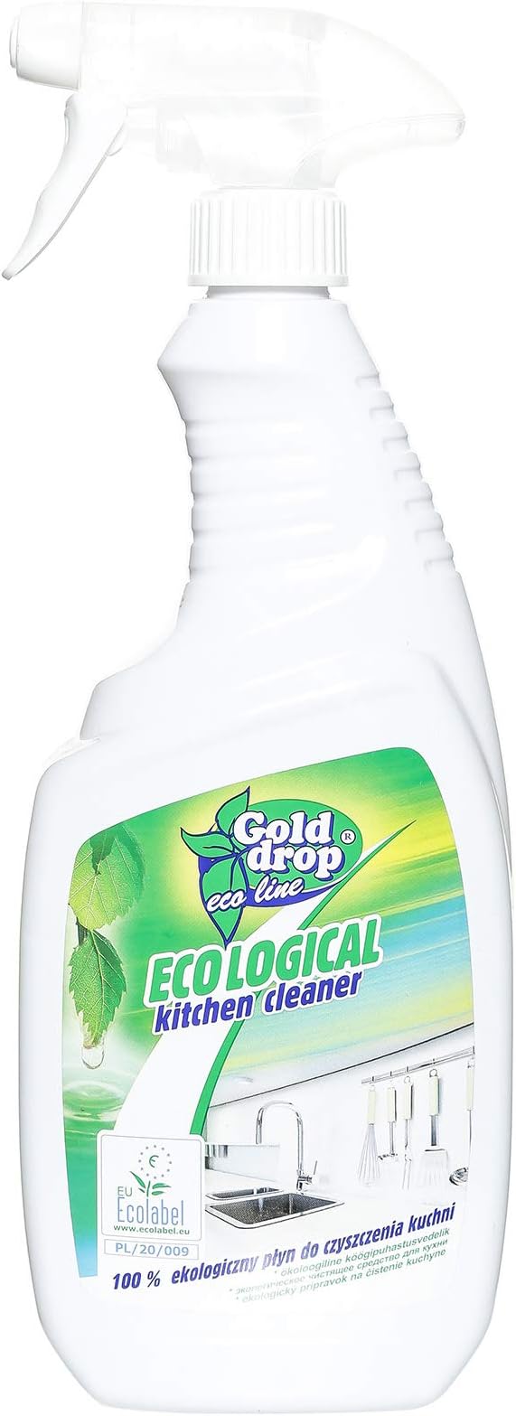 ECO LINE Ecological Kitchen Cleaner, 750 ml