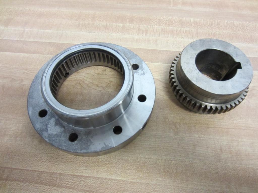 KopFlex Size 1 1/2 HM Gear Coupling Series H Industrial