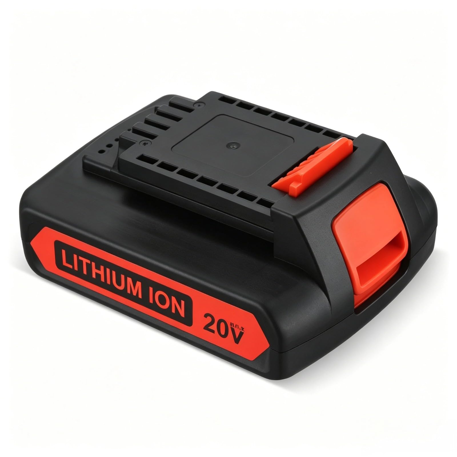 LBXR20 20V 4.0Ah Replacement for Black and Decker 20V Lithium Battery Max LB20 LBX20 LBXR20-OPE LBXR2020-OPE LBXR20B-2 LST220 LST300 20-Volt Max Tools Cordless Power Tool