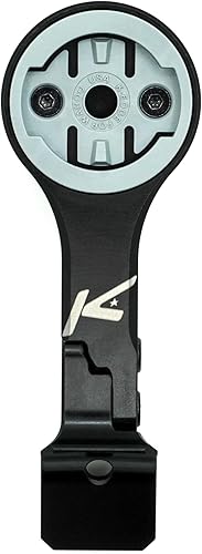 Miniatura 2 de K-Edge Soporte para computadora de bicicleta Madone Gen 8  para dispositivos GPS Wahoo  Soporte de computadora de bicicleta duradero y aerodinámico
