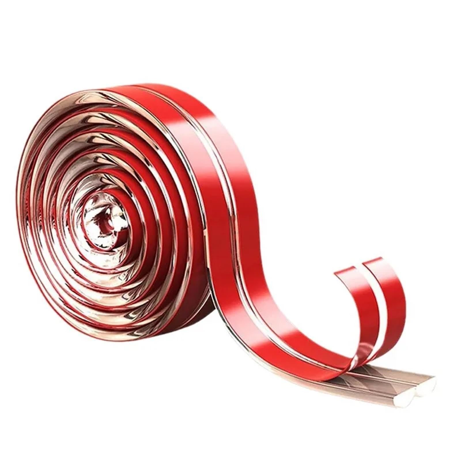 Protector de borde de mesa transparente de 3 metros para proteger a tus niños de los golpes