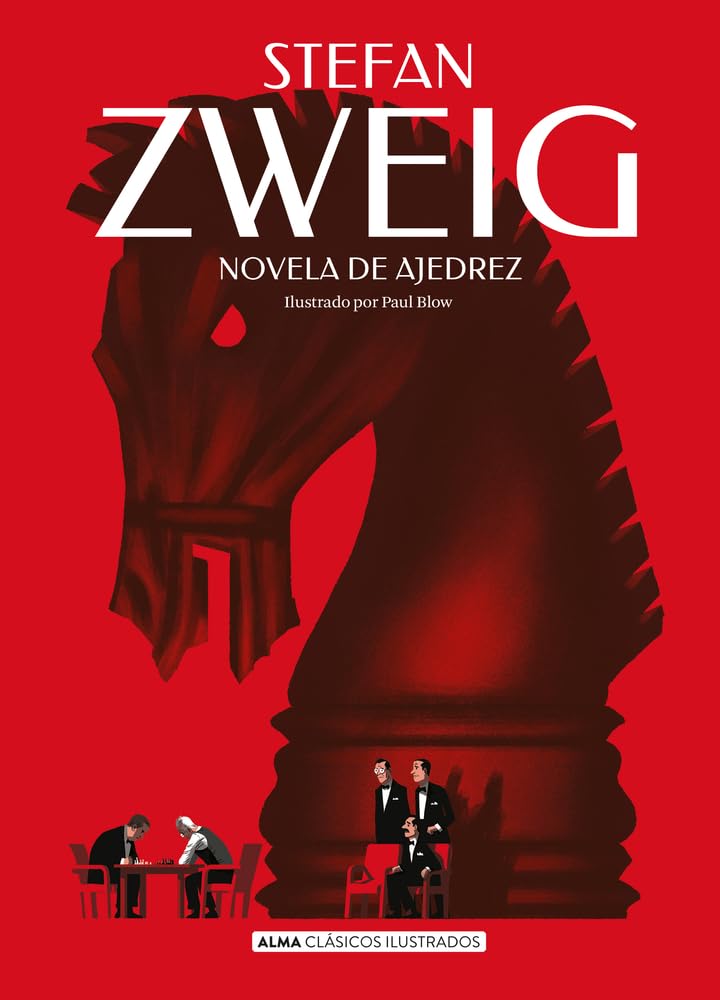 Novela de Ajedrez (Clásicos Ilustrados)