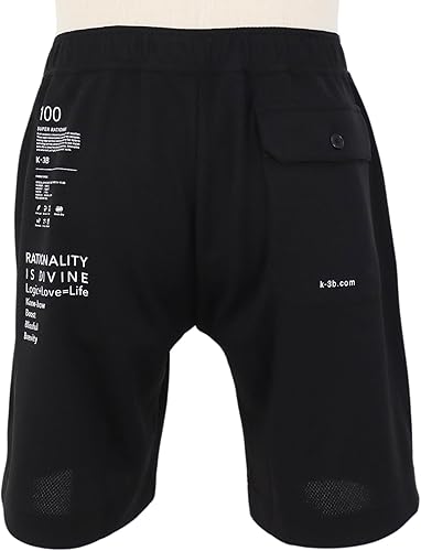 ケースリービーゼロ K-3B ZERO メンズ パンツ ハーフパンツ　サイズ4 ケースリービーゼロ K-3B ZEROの商品 | ゴルフウェア通販のT-on
