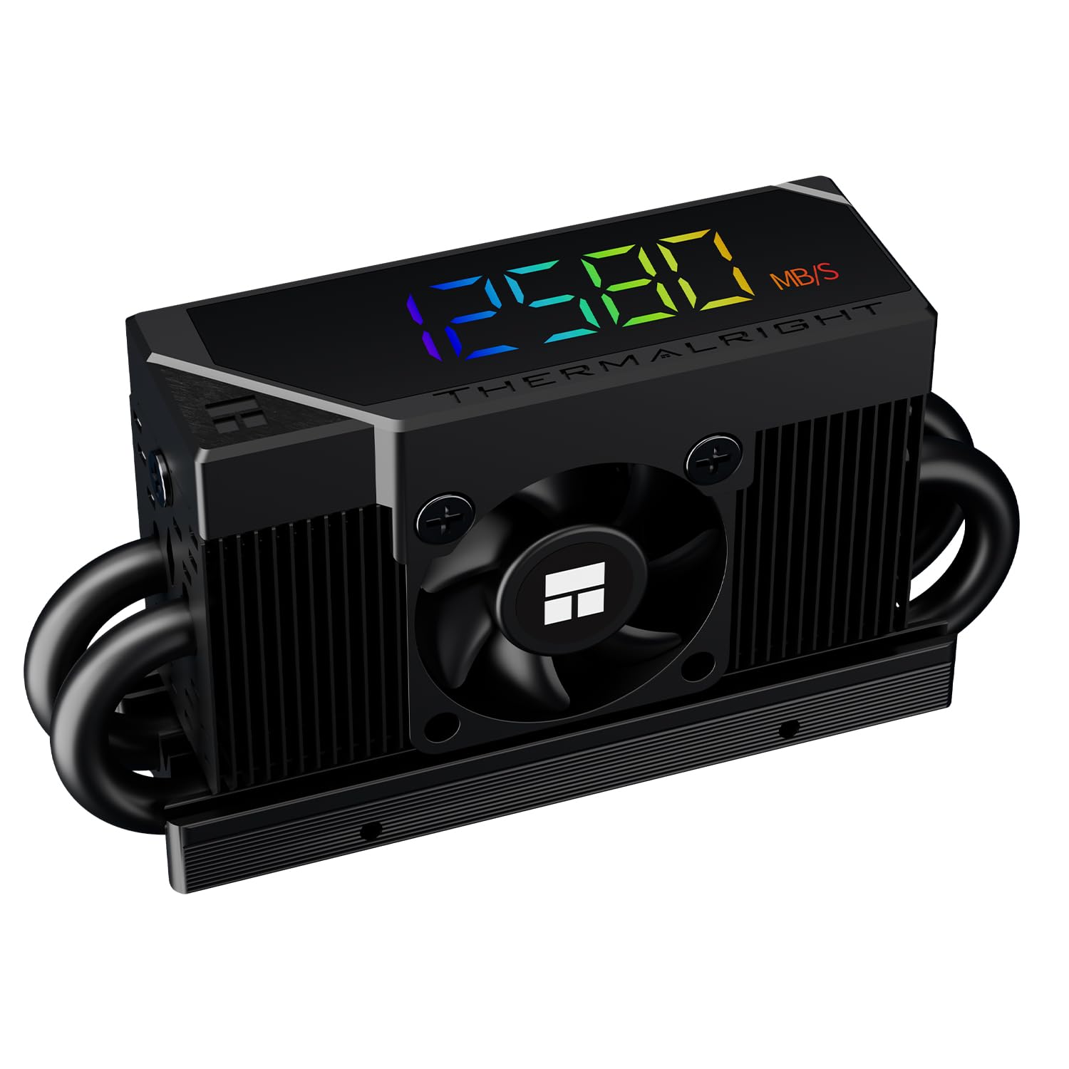 PC用ファン・クーラー Thermalright HR10 2280 PRO Amazon.co.jp: Thermalright HR10 2280 PRO デジタルブラック