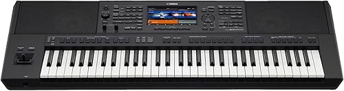 Miniatura 1 de Teclado Yamaha Arranger Workstation