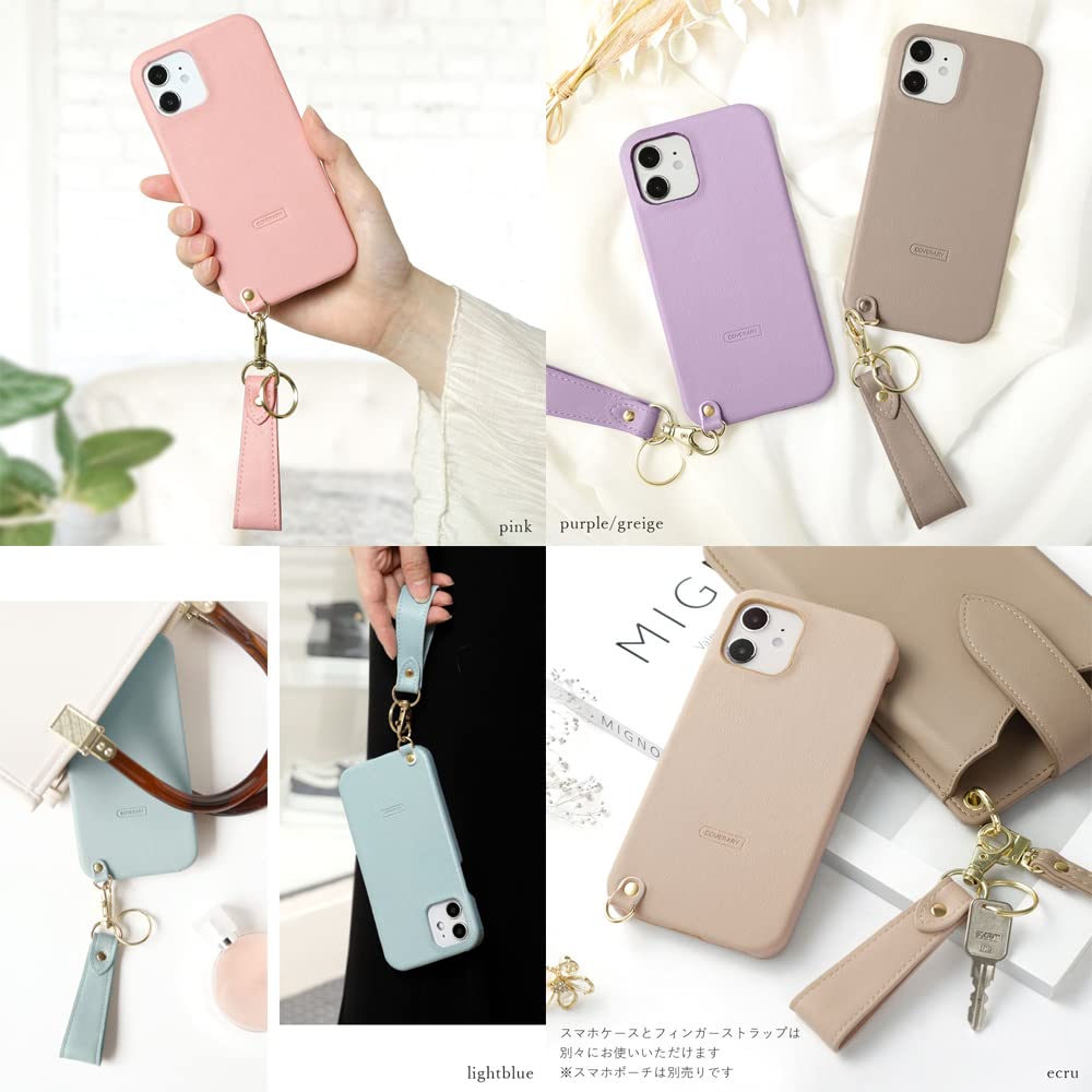 Amazon.co.jp: COVERARY 14 Pro 用 ケース 背面ケース フィンガー