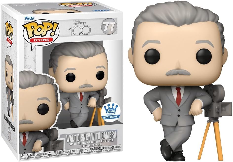 Funko Original Walt Disney Figures Mickey Exclusive Bundled with