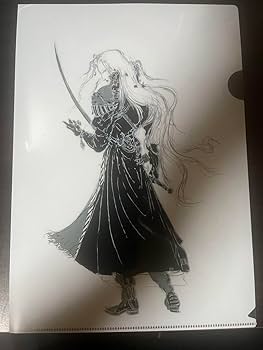 直筆サイン】天野喜孝展アートブック 直筆サイン】天野喜孝展アート