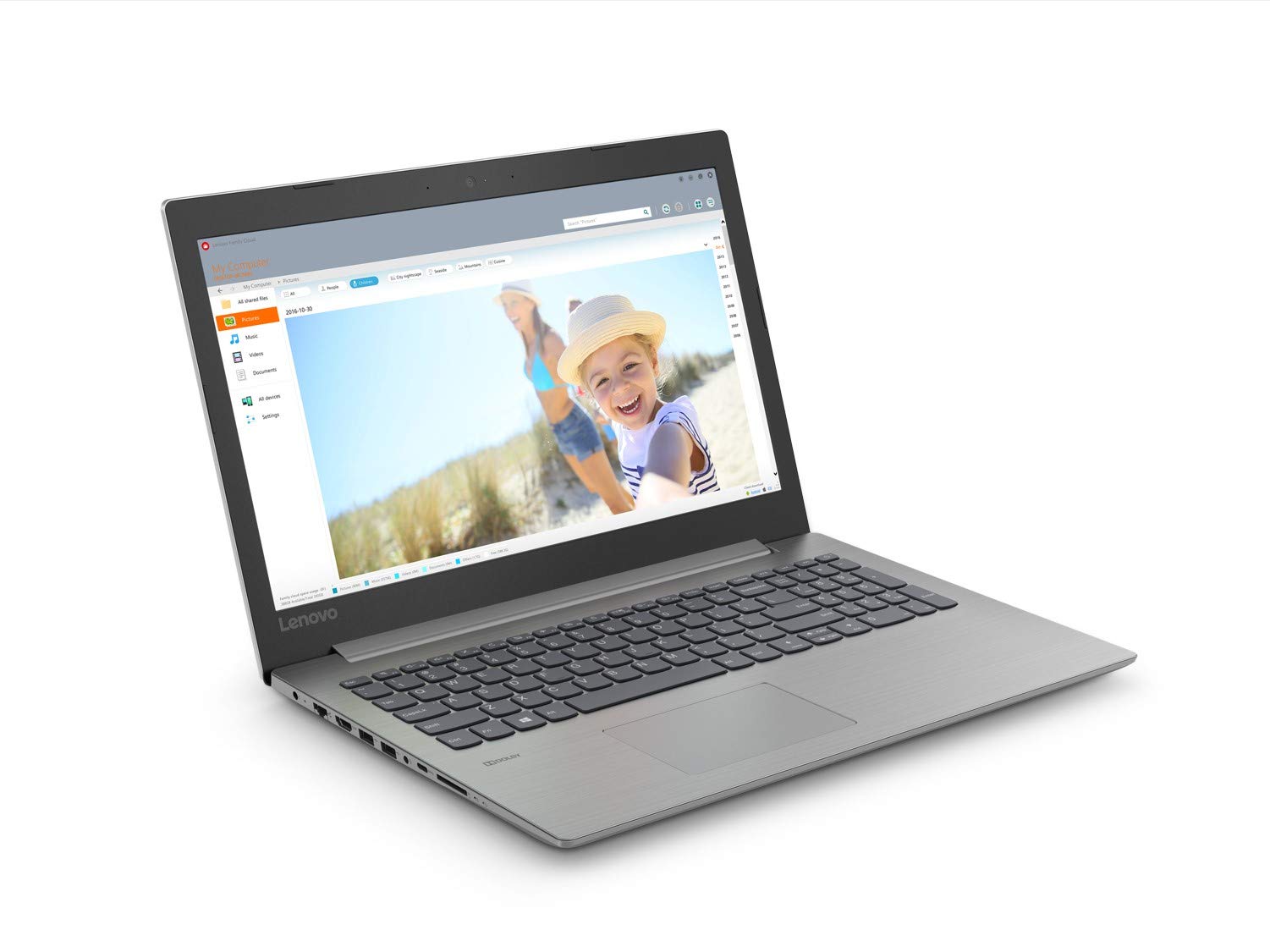 Lenovo Ideapad 330 AMD RYZEN 5 2500U 15.6-inch FHD Laptop (8GB RAM