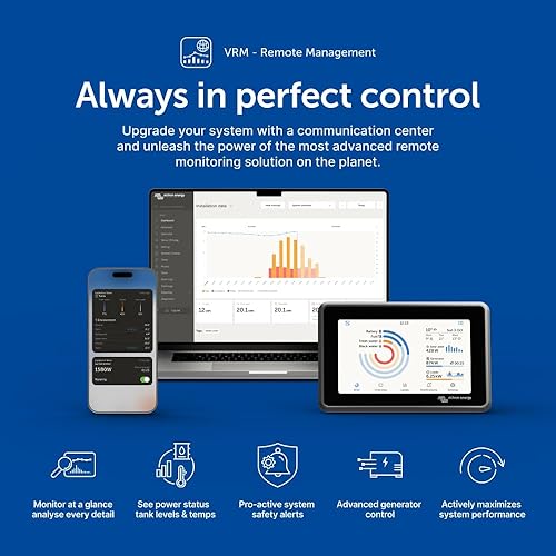 Miniatura 9 de Victron Energy SmartSolar MPPT - Controlador de carga solar