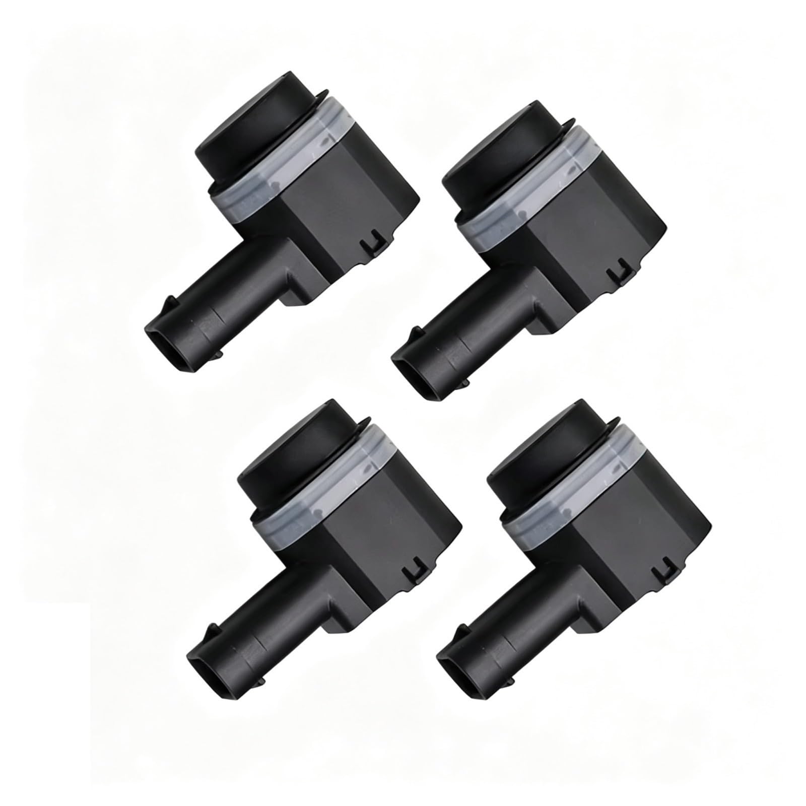 PDC Sensore parcheggio Per Per Jetta Per Passat Per CC PDC | Sensore di parcheggio PDC per auto 4H0919275 1/4 pezzi(4pcs)