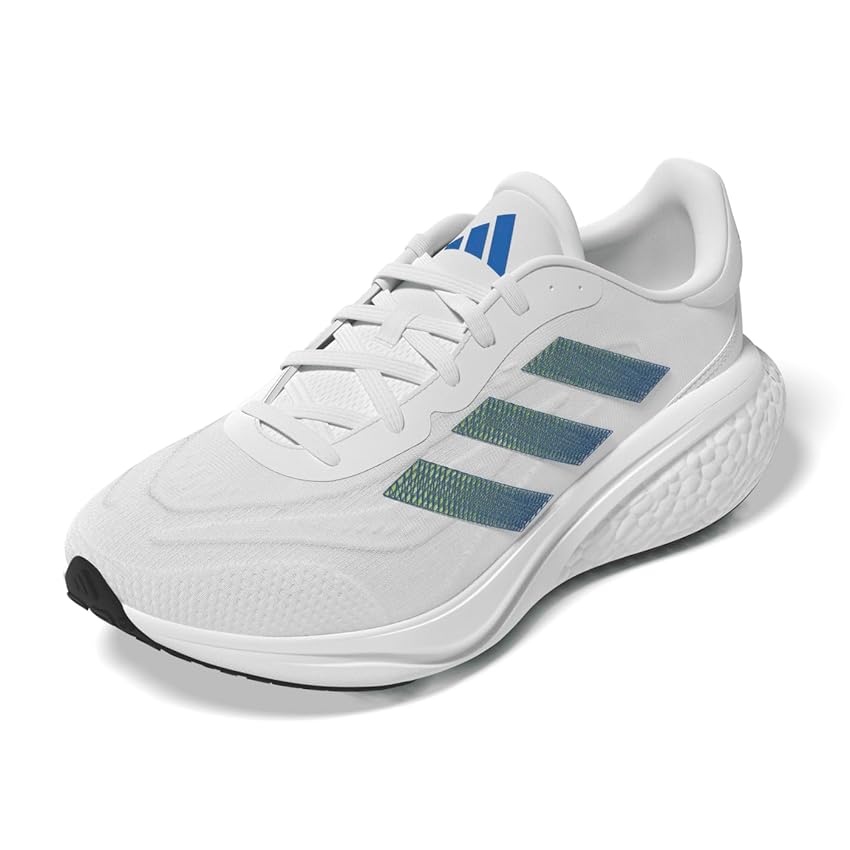 Immagine del prodotto adidas Supernova 3 Running Boost, Shoes-Low (Non Football), Ftwr White/Lucid Lemon/Arctic Fusion, 38 2/3 EU