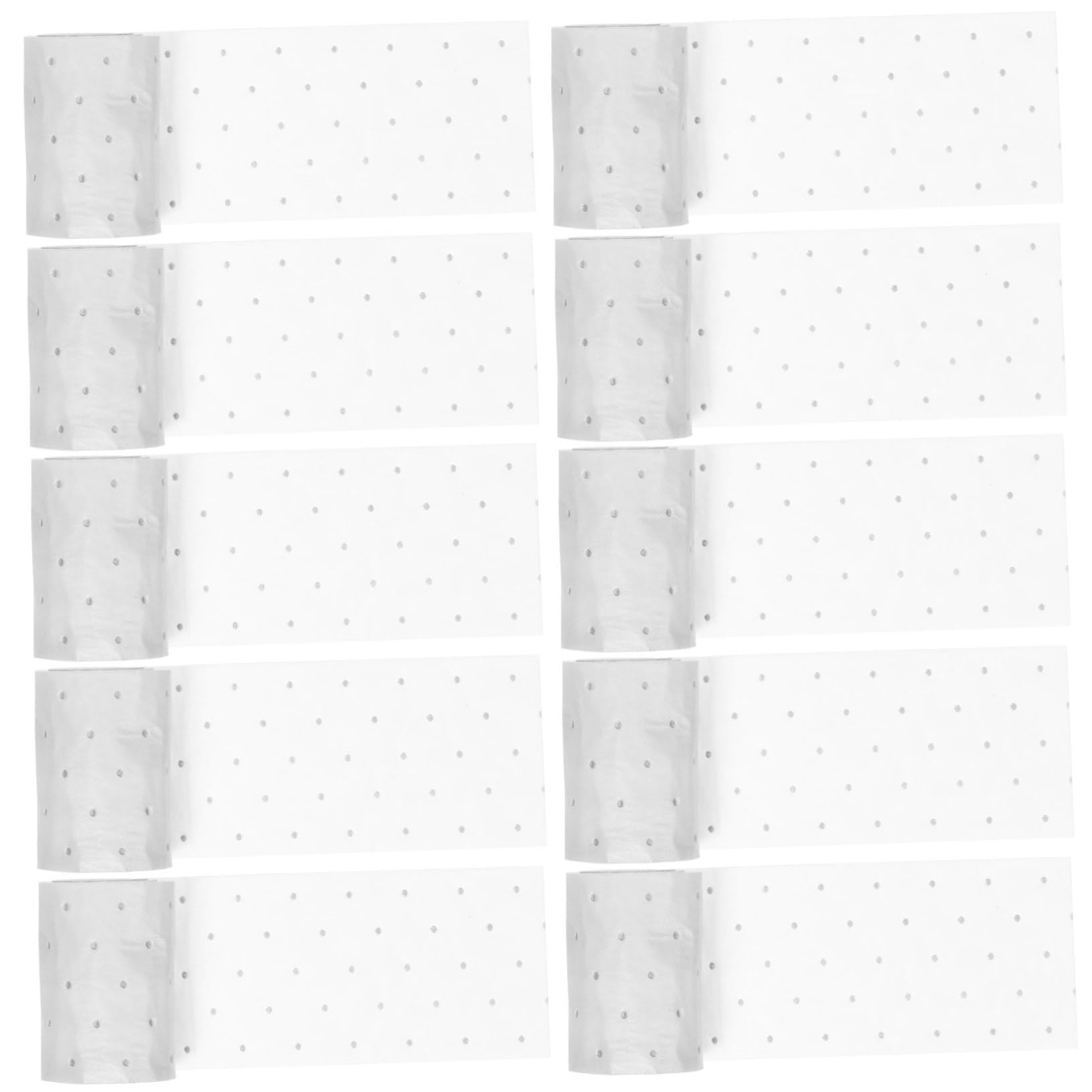 Mikikit 20pezzi Coperte Filtranti Impermeabili Per Cucina Carta Assorbente Per Estrattori Di Fumi Protezione Per Filtri Cucina e Facile Da Installare