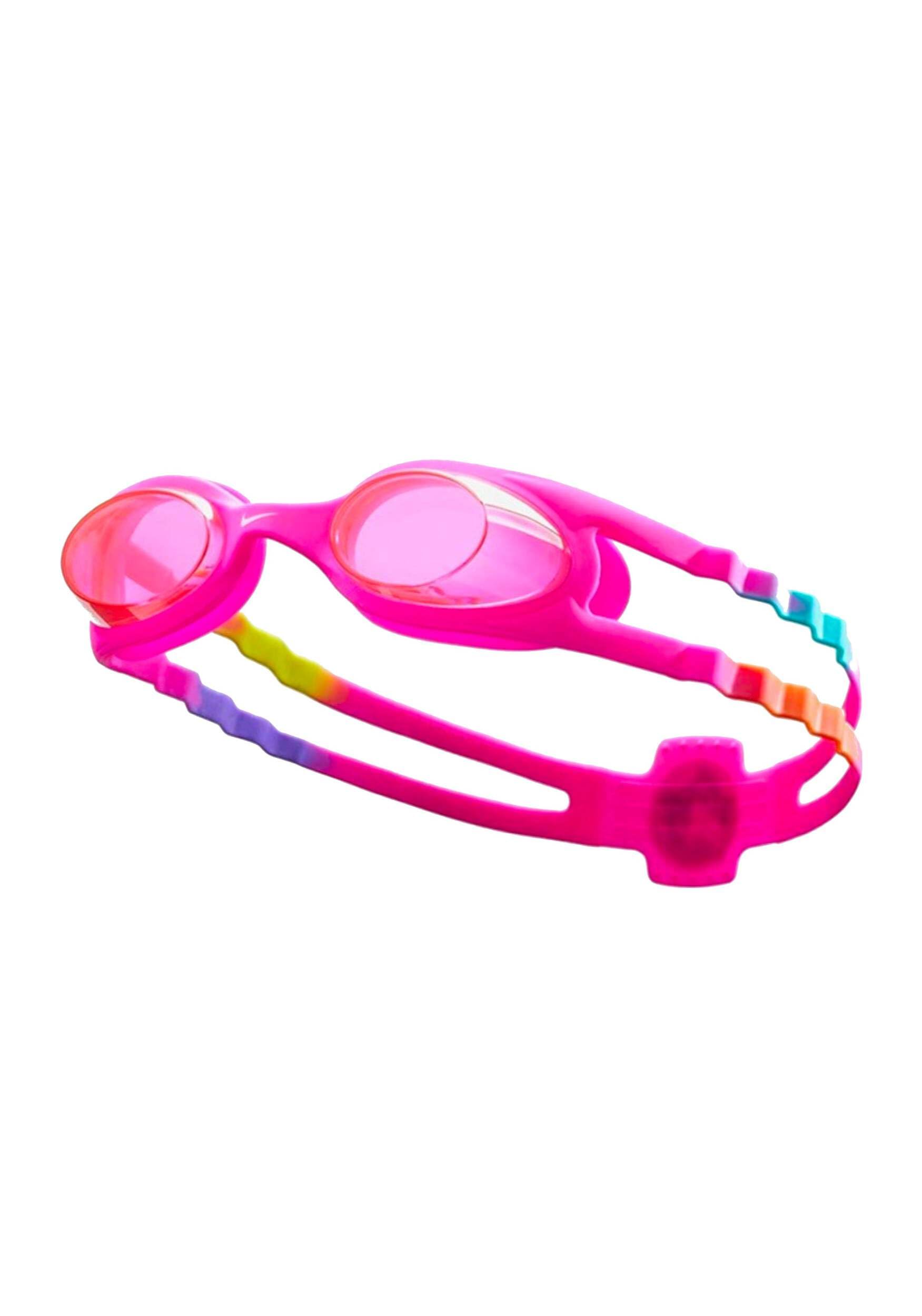 NIKE EASY-FIT KIDS GOGGLE Swim Goggles, Pink