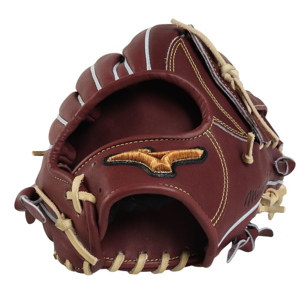 Amazon | ミズノ（MIZUNO） 硬式用グラブ 外野手用 野球グローブ 一般